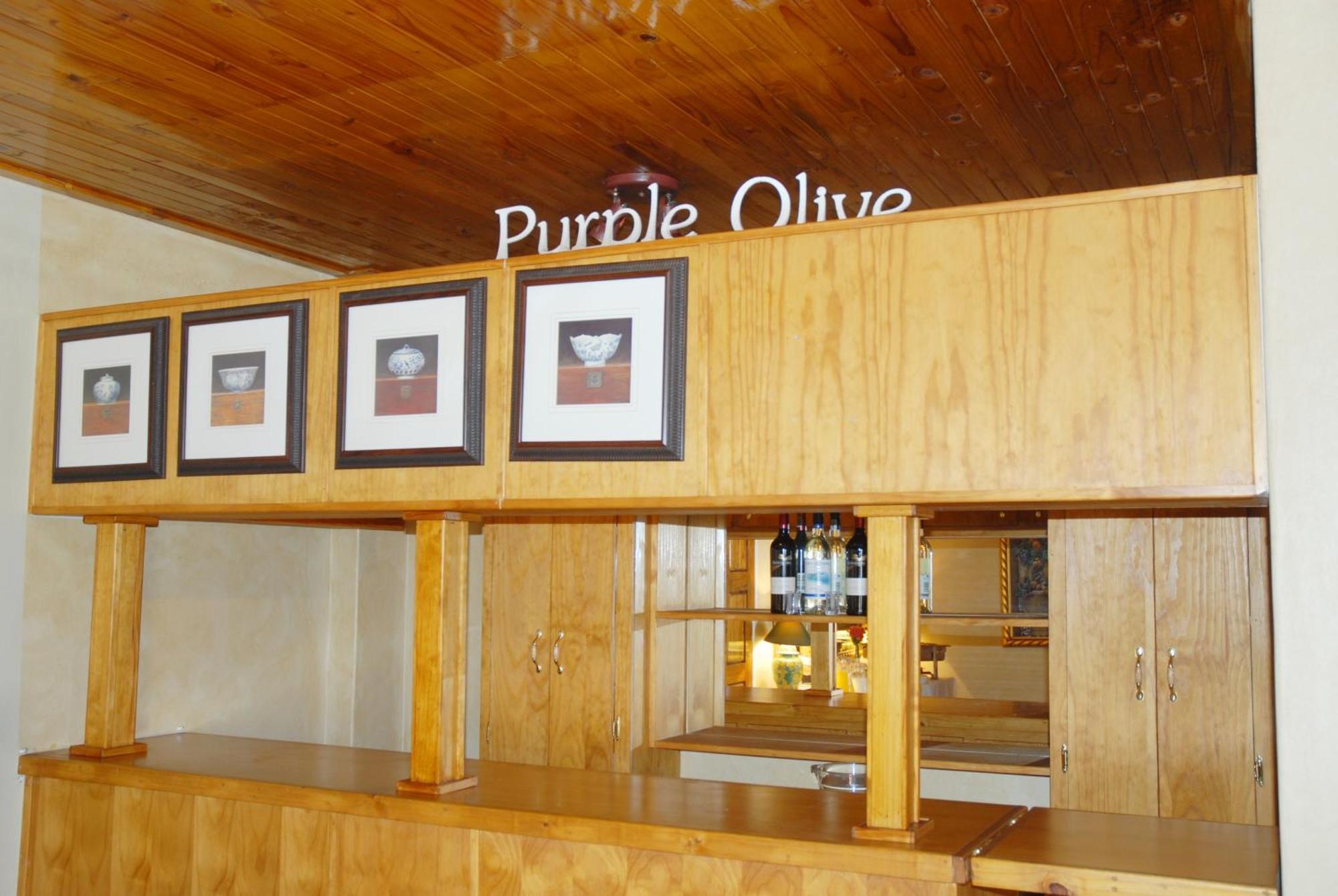 Purple Olive Guest House Pretoria-Noord Exterior foto