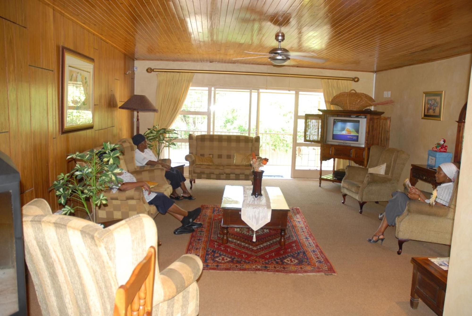 Purple Olive Guest House Pretoria-Noord Exterior foto